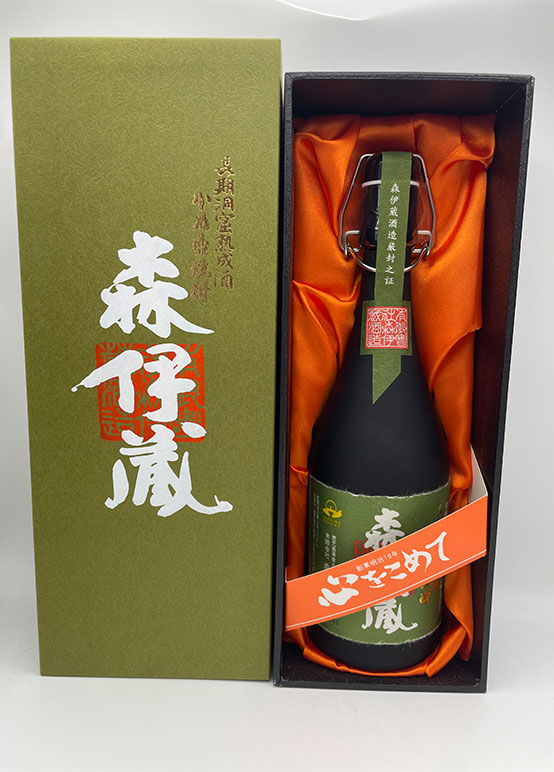 森伊蔵 極上の一滴 25% 720ml