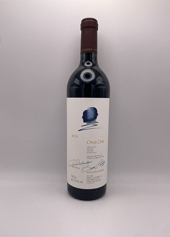 オーパスワン 2019 13.5% 750ml
