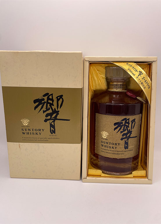 響 ゴールドラベル 43% 750ml