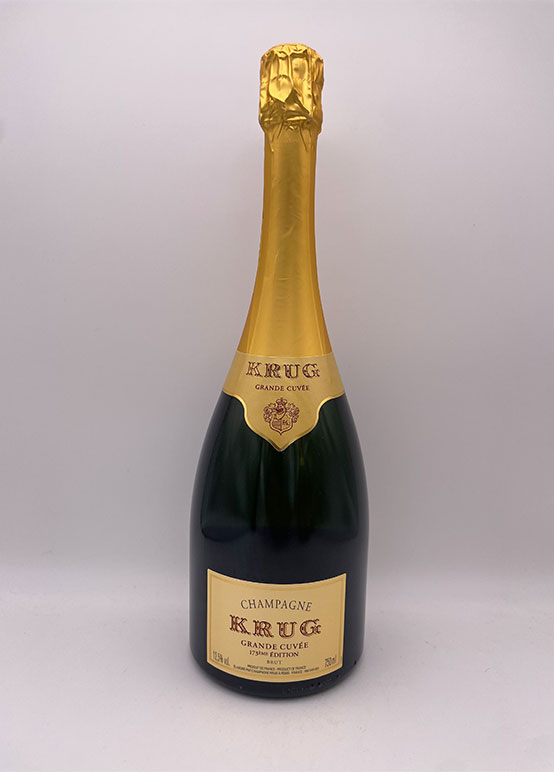 クリュッグ 173EME 12.5% 750ml