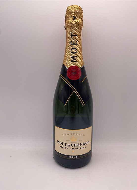 モエ アンペリアル 12% 750ml