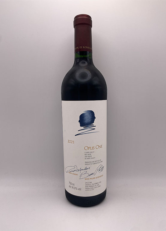 オーパスワン 2021 14% 750ml