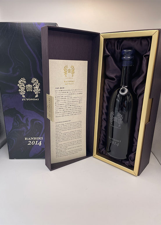 十四代 RANBIKI 2014 40% 720ml