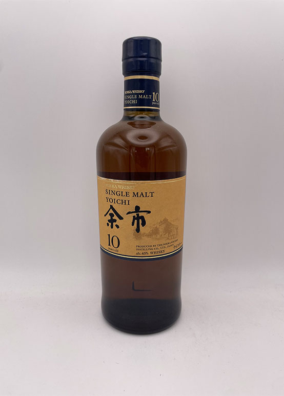 余市 10年 45% 700ml