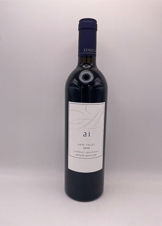 ケンゾーエステイト ai 2020 15.2% 750ml