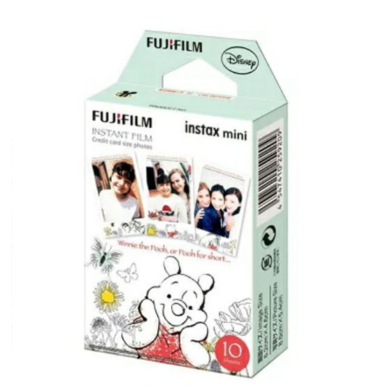 instax mini Winnie the Pooh