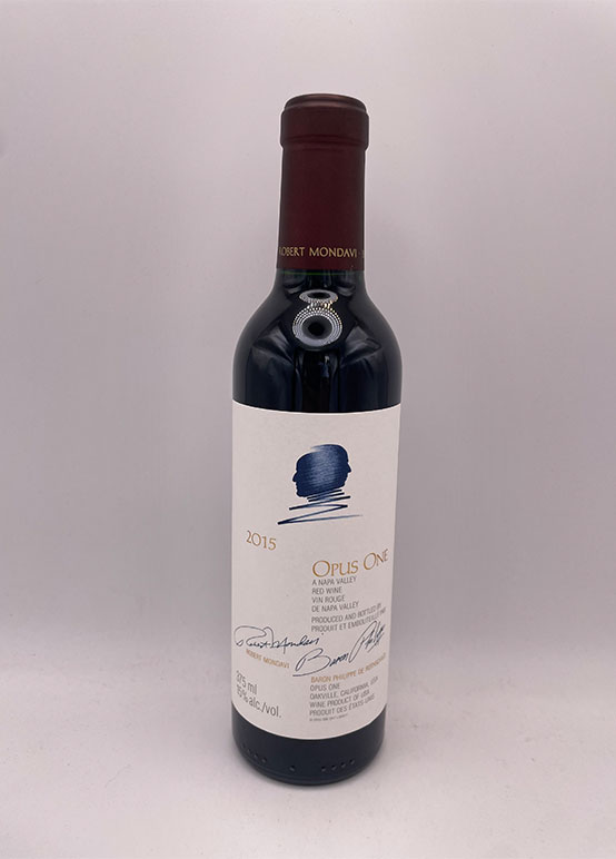 オーパスワン 2015 15% 375ml