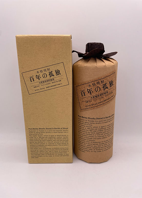 百年の孤独 40% 720ml