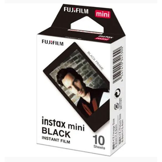 instax mini BLACK