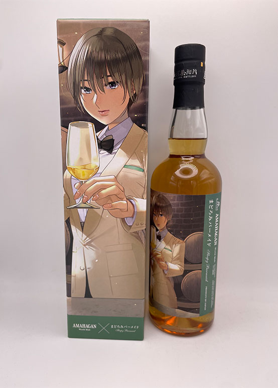 AMAHAGAN まどろみバーメイド 伊吹騎帆 47% 700ml
