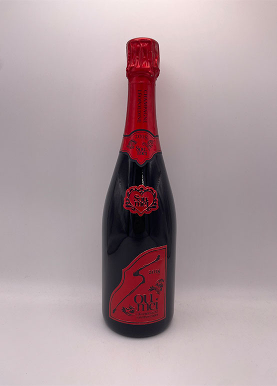 ソウメイ ミレジメ 2018 12.5% 750ml