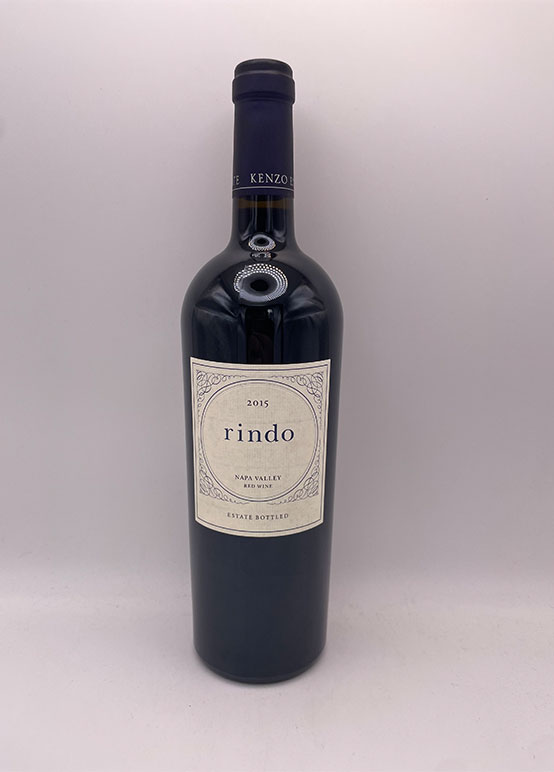 ケンゾー エステイト rindo 2015 15.2% 750ml