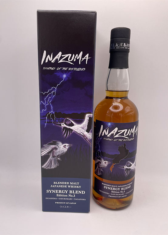 INAZUMA シナジー No.3 47% 700ml