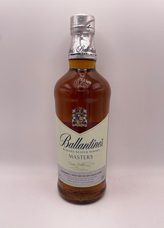 バランタイン マスターズ 40% 700ml