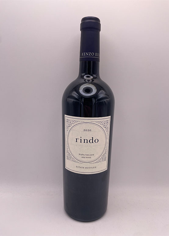 KENZO ESTATE  rindo 2020 15.2% 750ml