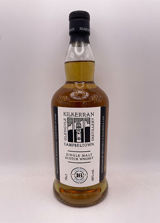 キルケラン16年 46% 700ml