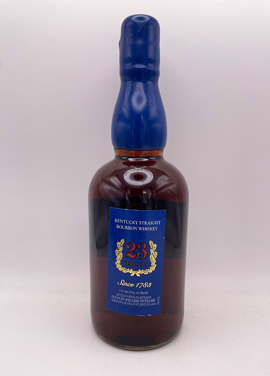 エヴァンウィリアムス23年 53.5% 750ml