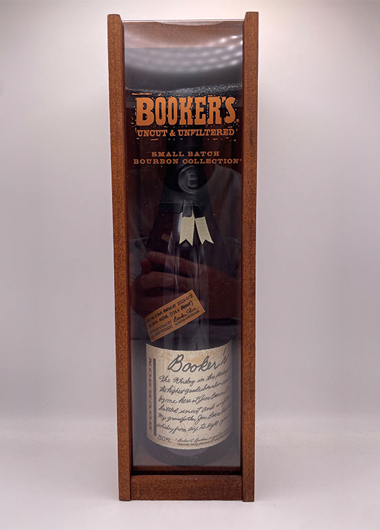 BOOKER′S 2024-01E 62.2% 750ml