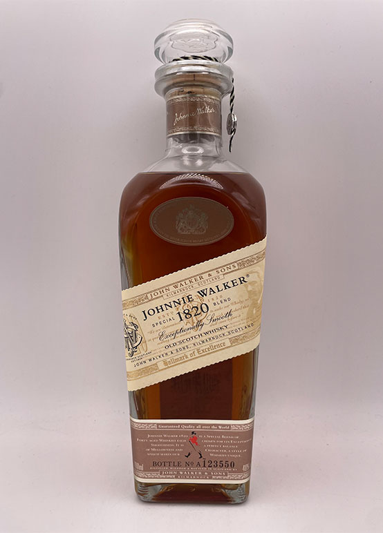 ジョニーウォーカー 1820 スペシャルブレンド 40% 700ml