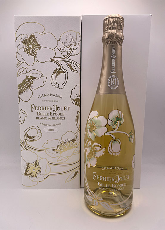 ベルエポック ブランドブラン 2018 12.5% 750ml
