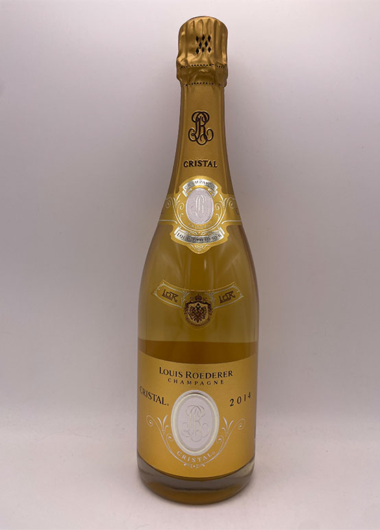 ルイロデレール クリスタル 2014 正規 12% 750ml
