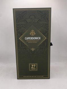 キャパドニック 27年 49.2% 700ml