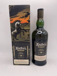 アードベッグ アンソロジー 14年 46% 700ml