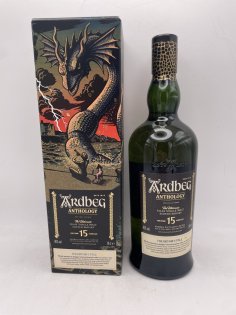 アードベッグ アンソロジー 15年 46% 700ml