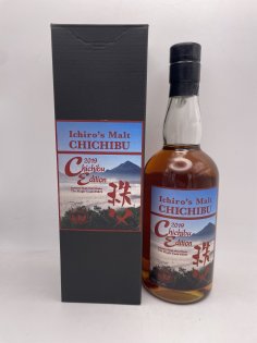 イチローズモルト 秩父エディション 2019 60.4% 700ml