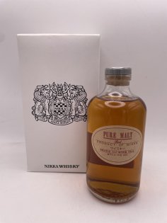 ニッカ ピュアモルト レッド 43% 500ml