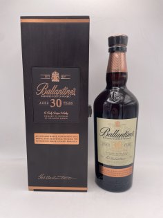 バランタイン 30年 40% 700ml