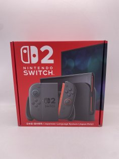 【定価販売】Switch2 国内版