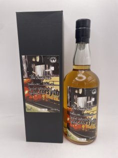 イチローズモルト 秩父 2022 リフィルバーボンバレル 60% 700ml