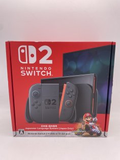【定価販売】Switch2 マリオカート同梱版