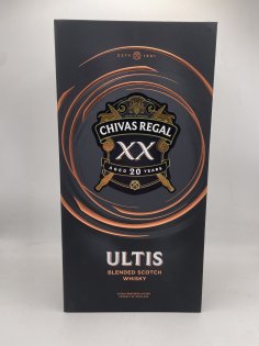 シーバスリーガル 20年 ULTIS 40% 700ml