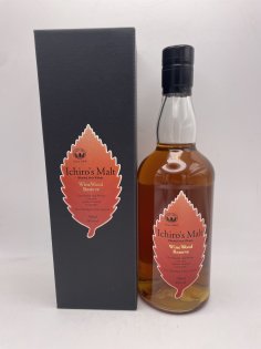 イチローズモルト WWR 46% 700ml