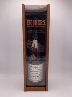 ブッカーズ 2025 63% 700ml