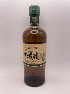 宮城峡10年 45% 700ml