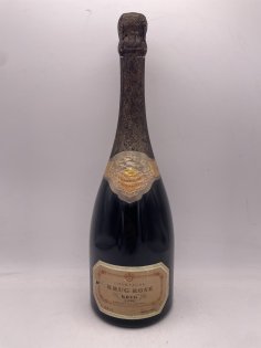 クリュッグ ロゼ 旧ラベル 12% 750ml