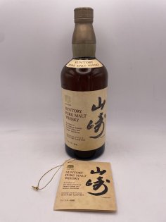 山崎 ピュアモルト 43% 760ml