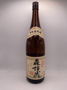 【特価】森伊蔵 25% 1800ml ラベルダメージ