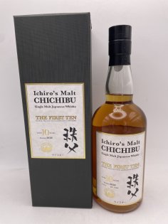 イチローズモルト 秩父 ザ ファースト テン 50.5% 700ml