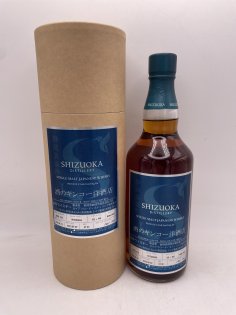 ガイアフロー 静岡 2018-2023 ミズナラ 57.3% 700ml