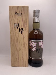 厚岸 花ぐはし カリンパニ 55% 700ml