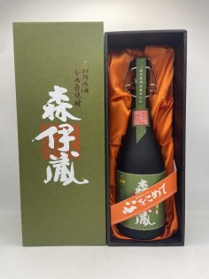 森伊蔵 極上の一滴 25% 720ml