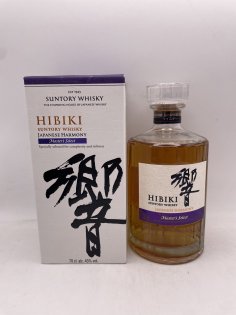 響 マスターズセレクト 43% 700ml