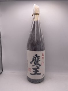 魔王 名門の枠 25% 1800ml