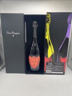 ドンペリ アンディ ウォーホル トリビュート 2002 12.5% 750ml