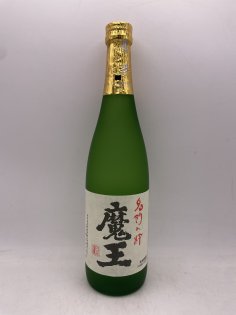 魔王 名門の粋 25% 720ml