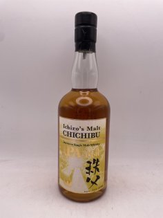 イチローズモルト 秩父 IPA カスクフィニッシュ 57.5% 700ml